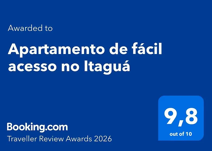 de fácil acesso no Itaguá